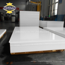 JINBAO factory rigid extruded depron foam sheet